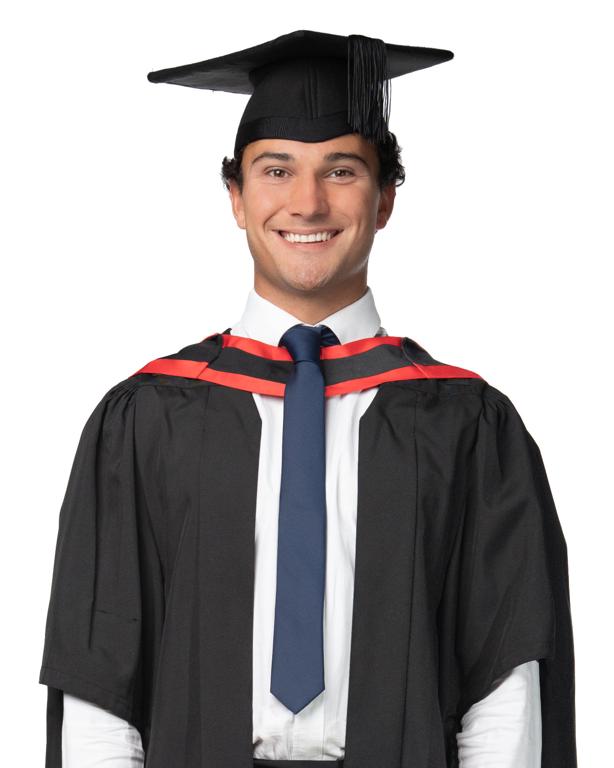 Academic Hood (Full Shape)