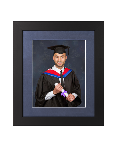 Modern Graduation Photo Frame 10 x 8