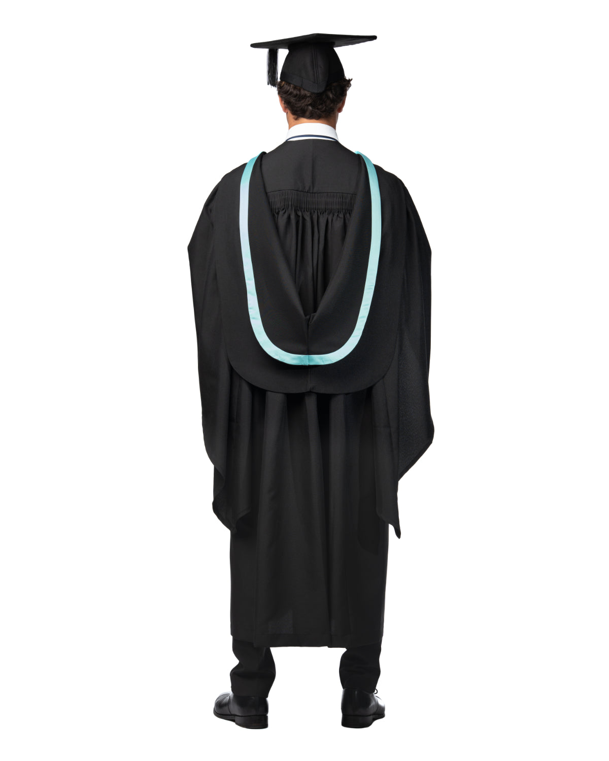 University of Hull Undergraduate Gown, Hood & Hat Set