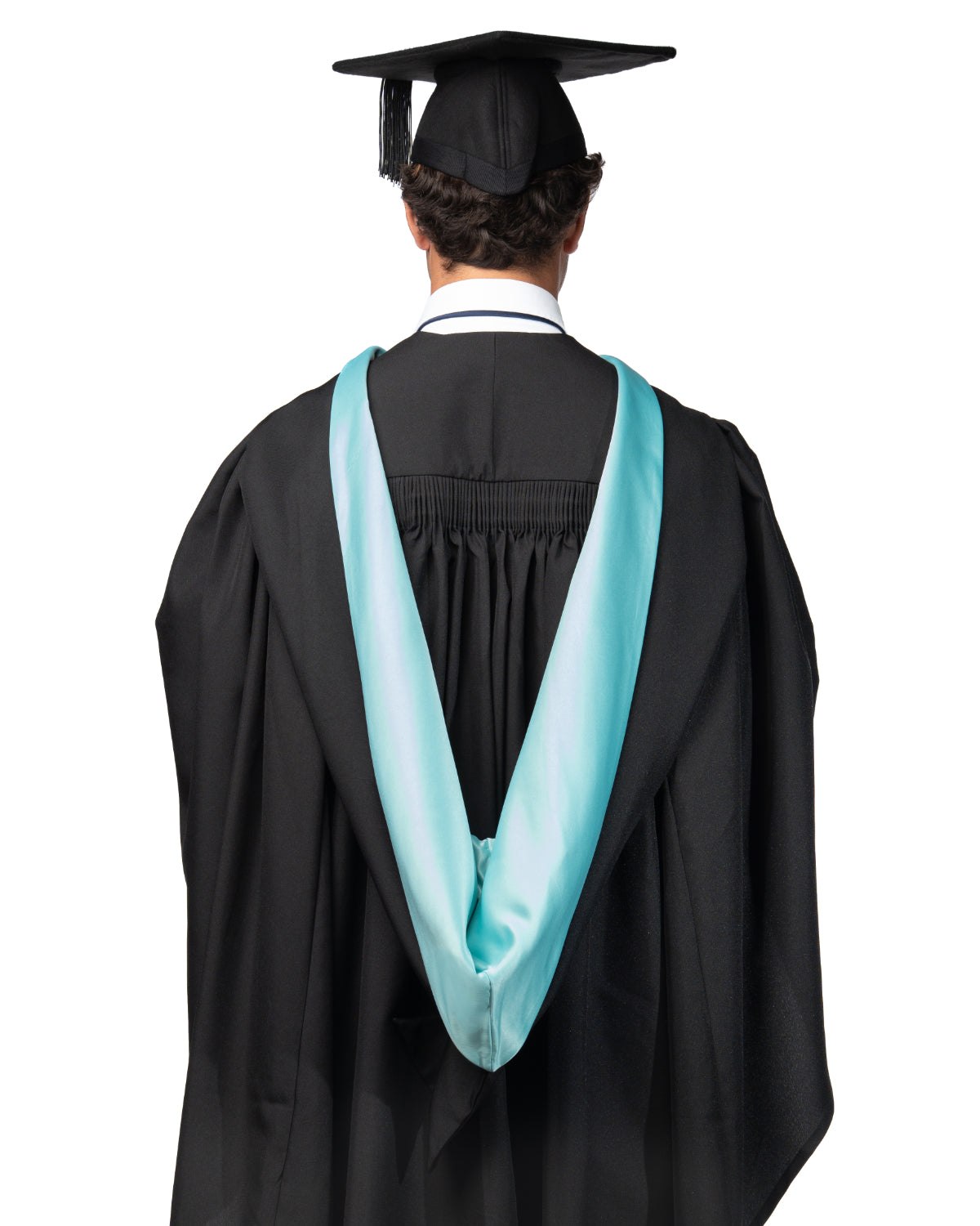 University of Hull Undergraduate Gown, Hood & Hat Set