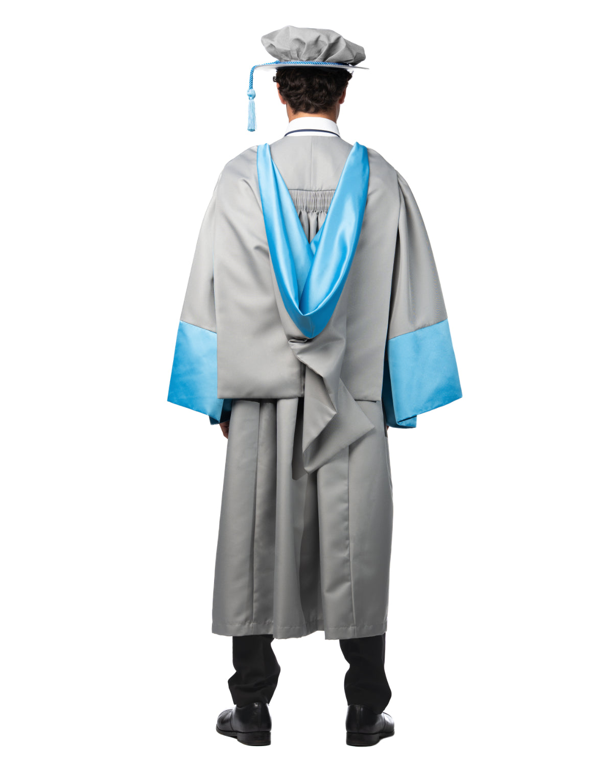 slim fit dress slacks Kingston University Doctorate Gown, Hood & Hat Set – Evess Group