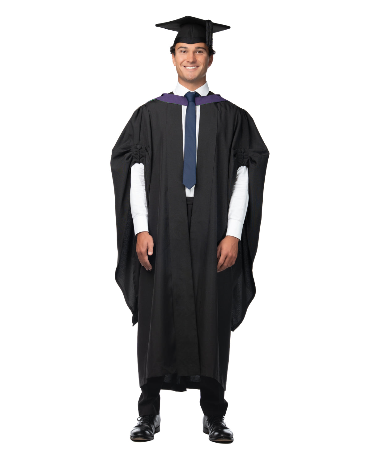 Loughbourough University Bachelors, Diploma & Integrated Masters Attire Sets
