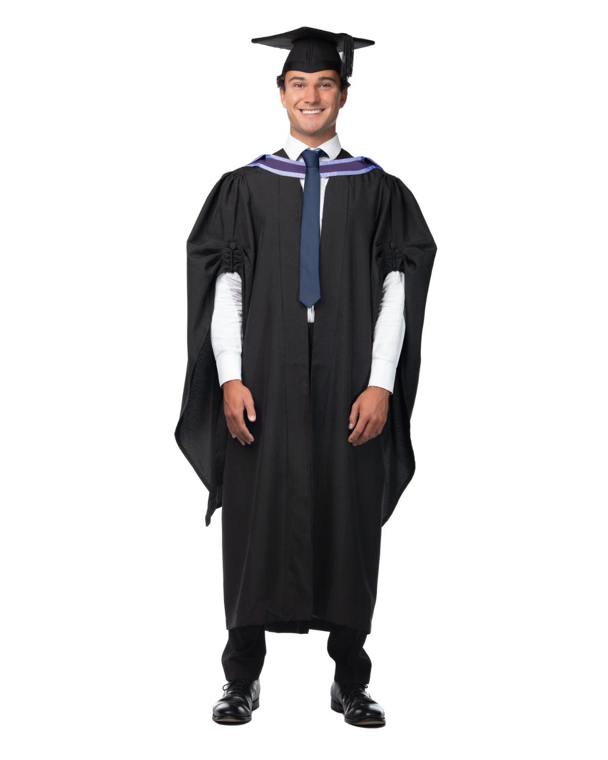 Loughbourough University Bachelors, Diploma & Integrated Masters Attire Sets