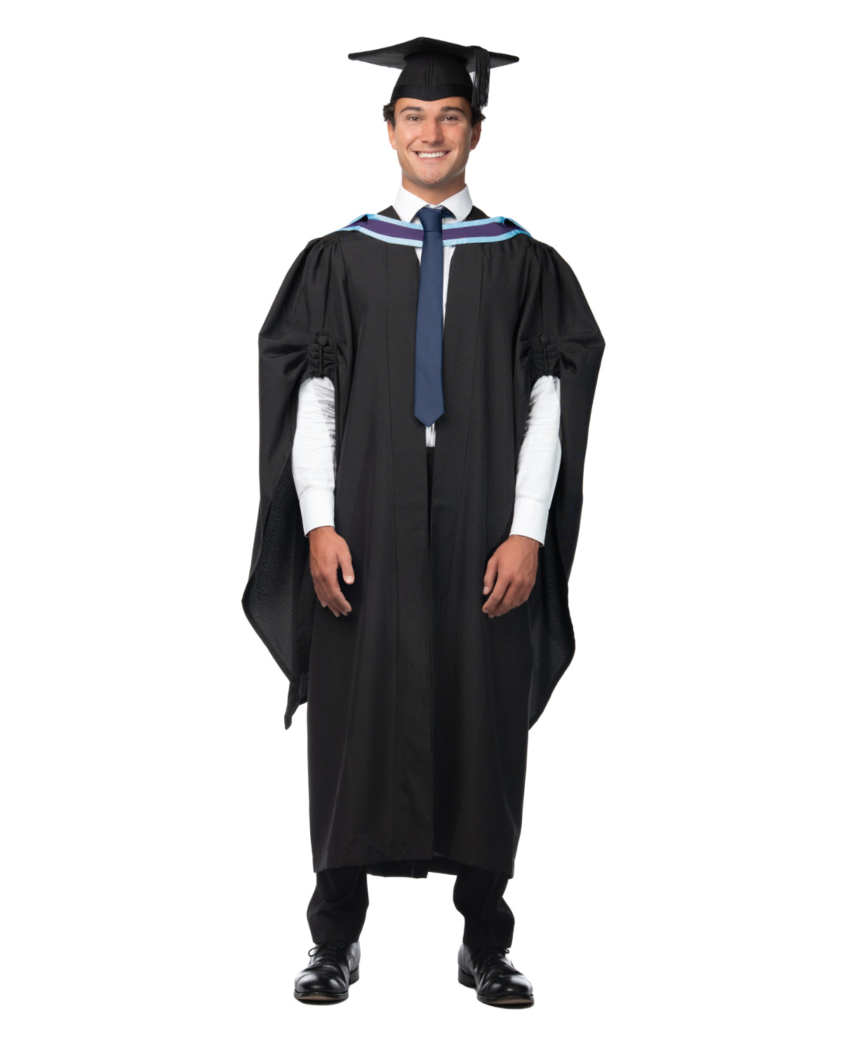 Loughbourough University Bachelors, Diploma & Integrated Masters Attire Sets
