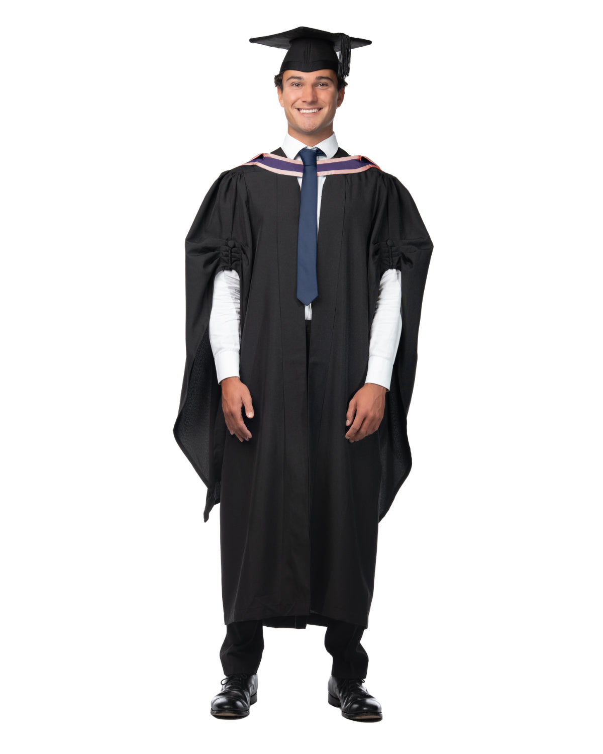 Loughbourough University Bachelors, Diploma & Integrated Masters Attire Sets