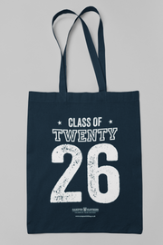 Blackpool & The Fylde College (B&FC) - Limited Edition 'CLASS OF TWENTY 26' - Graduation Tote Bag