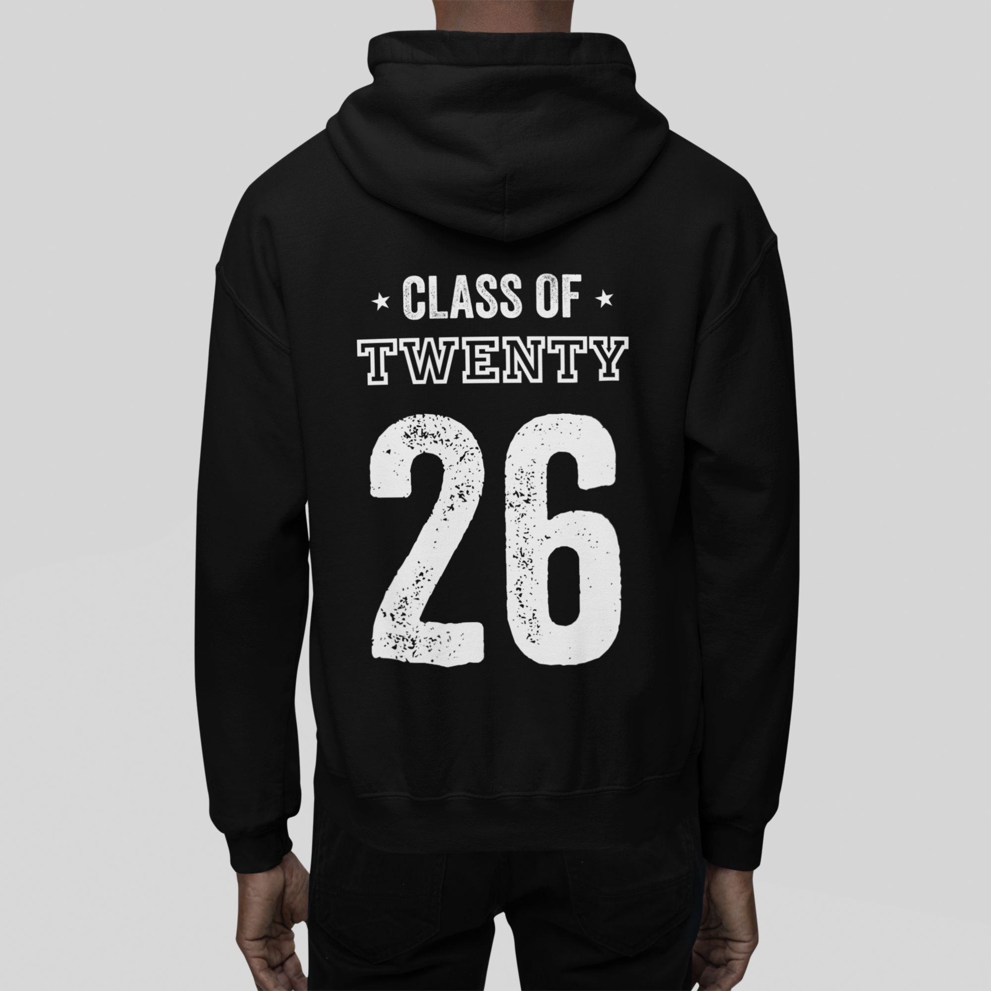 University of Staffordshire - Limited Edition - 'Class of Twenty 26' Hoodie