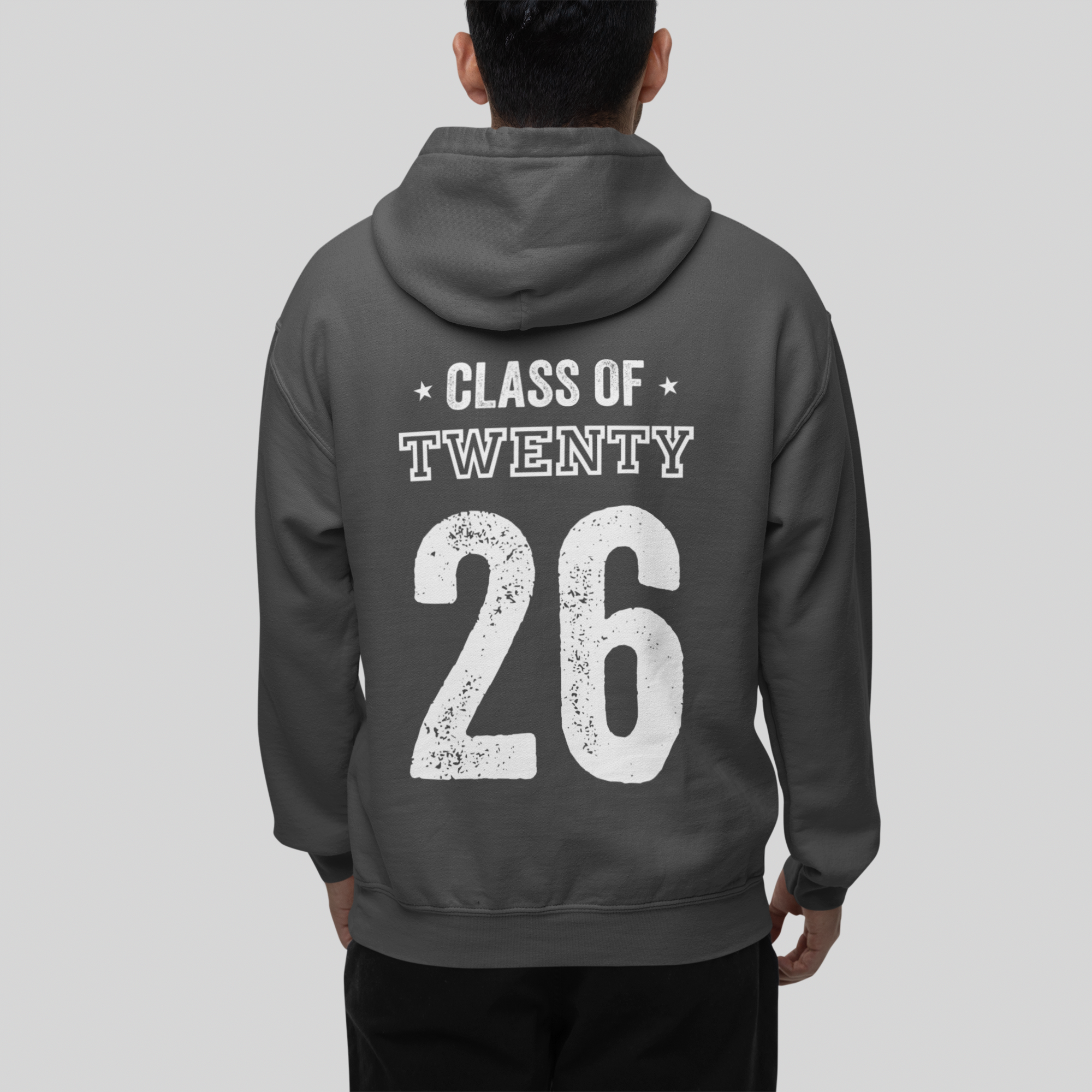 Loughborough University - Limited Edition - 'Class of Twenty 26' Hoodie