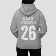 University of Staffordshire - Limited Edition - 'Class of Twenty 26' Hoodie