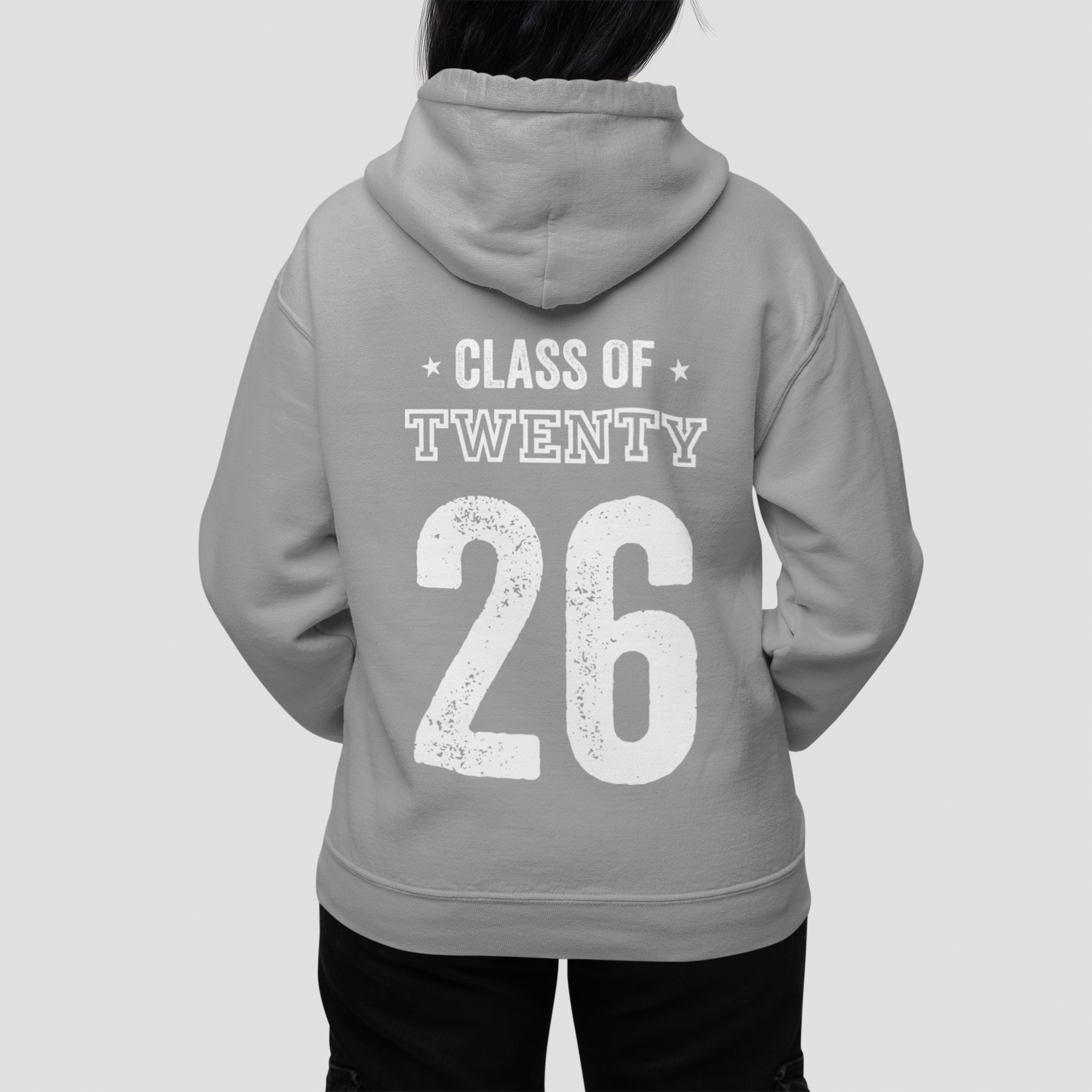 Loughborough University - Limited Edition - 'Class of Twenty 26' Hoodie