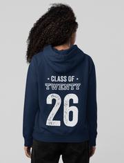 University of Salford - Limited Edition - 'Class of Twenty 26' Hoodie
