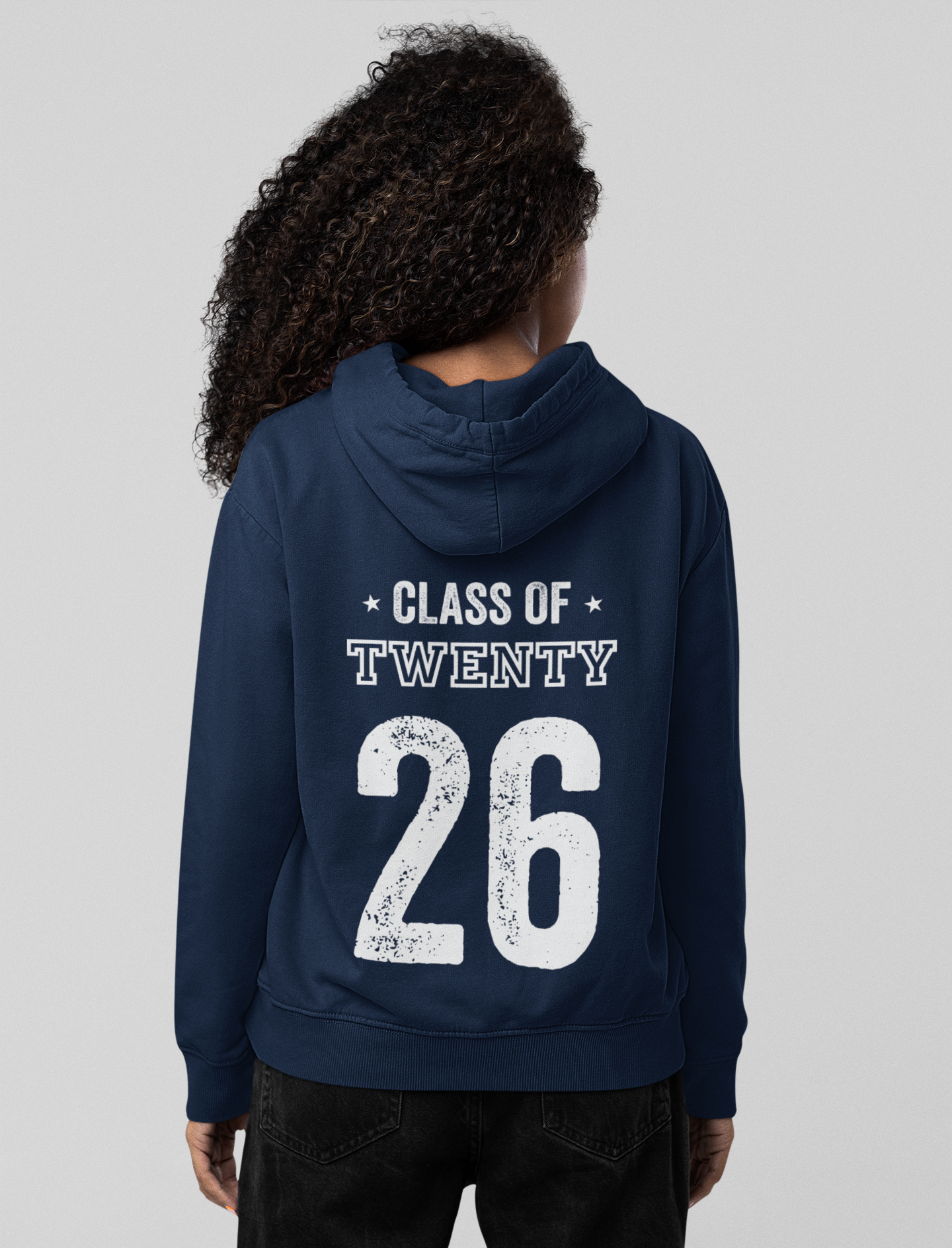 Loughborough University - Limited Edition - 'Class of Twenty 26' Hoodie
