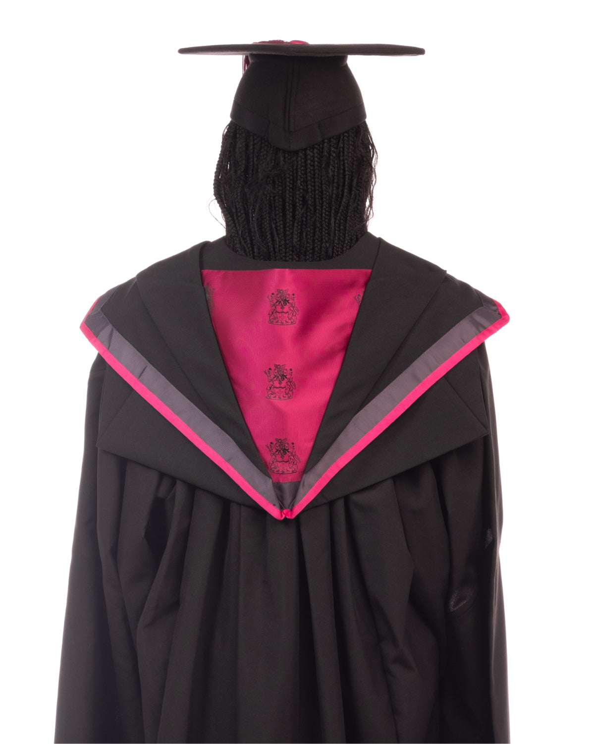 Nottingham Trent University | Academic Hoods