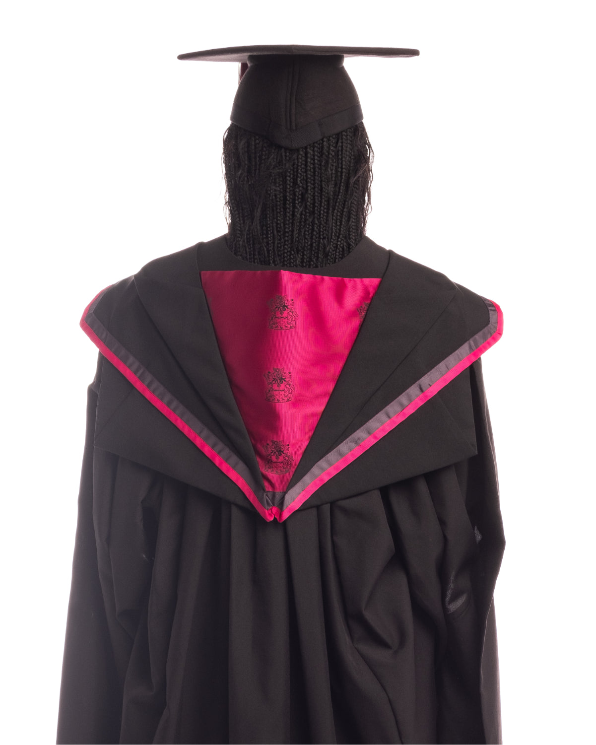 Nottingham Trent University | Academic Hoods