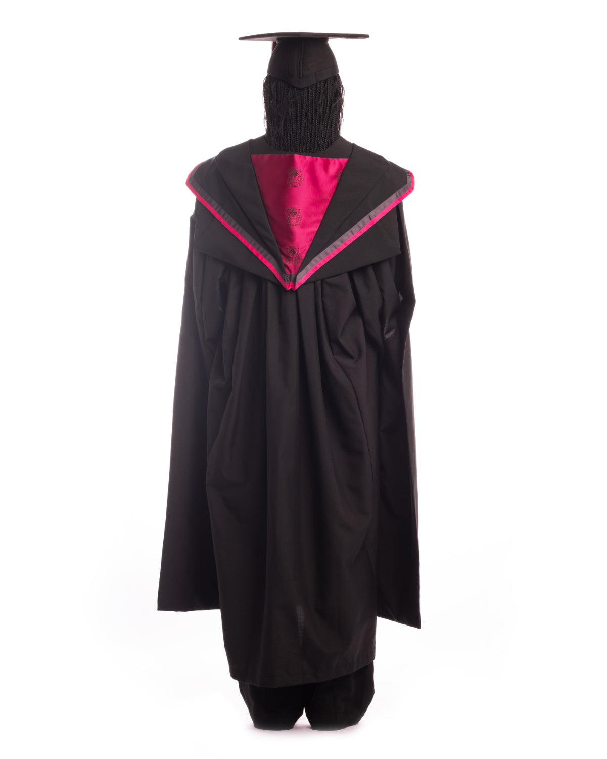 Nottingham Trent University | Postgraduate Gown, Cap and Hood Set