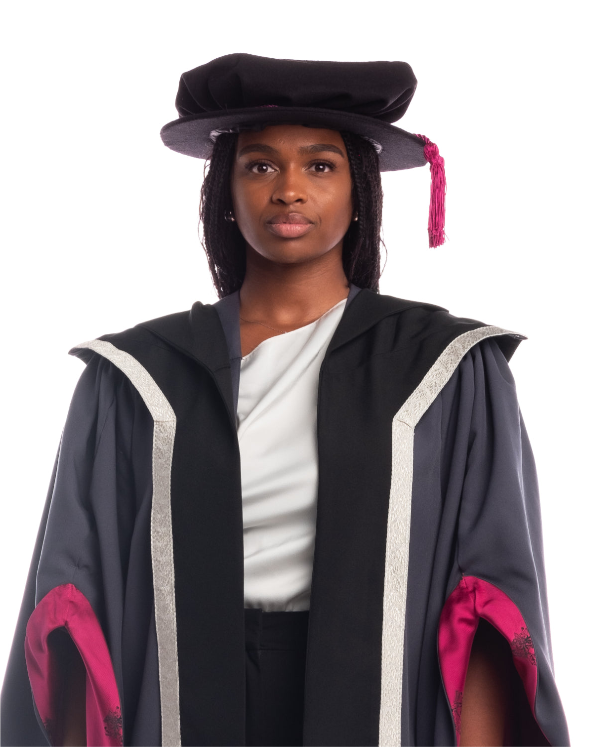 Nottingham Trent University | Academic Hoods