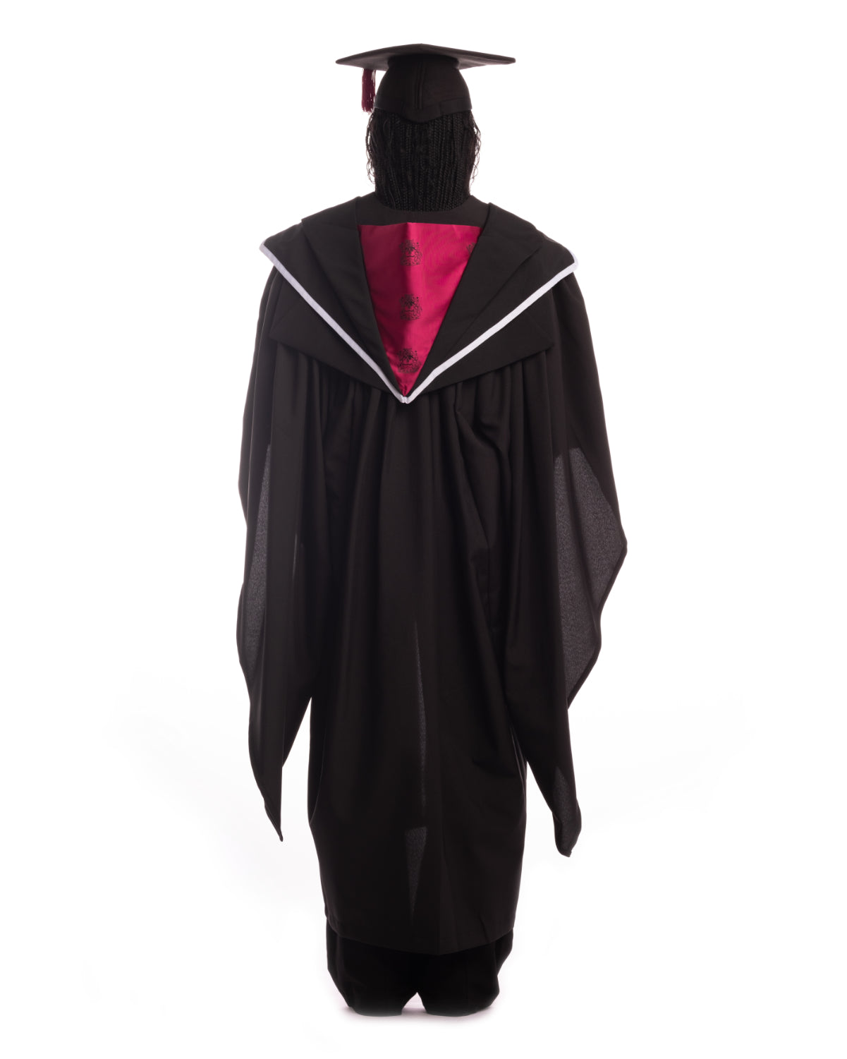 Nottingham Trent University | Undergraduate Gown, Cap and Hood Set