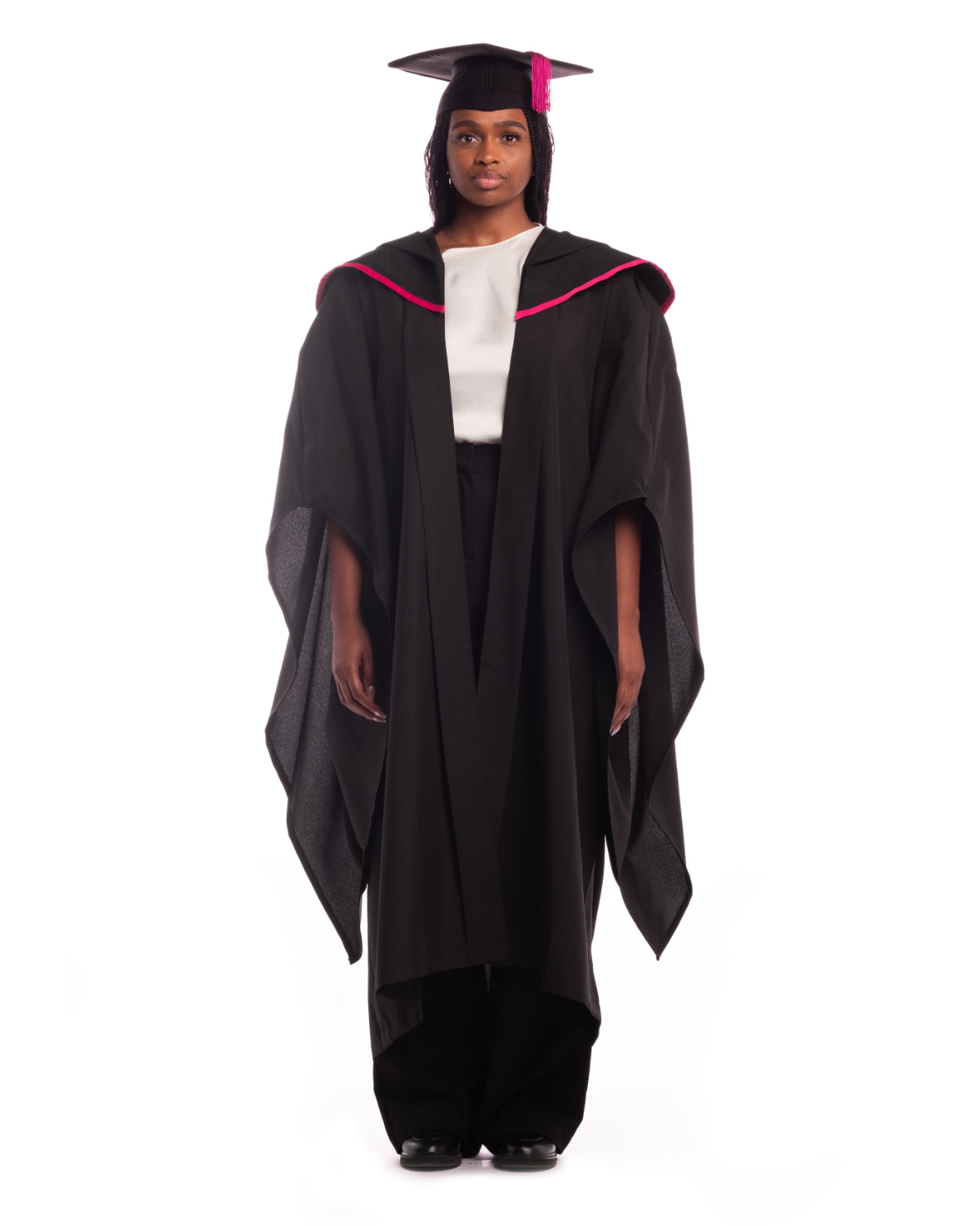 Nottingham Trent University | Bachelors Gown, Cap and Hood Set