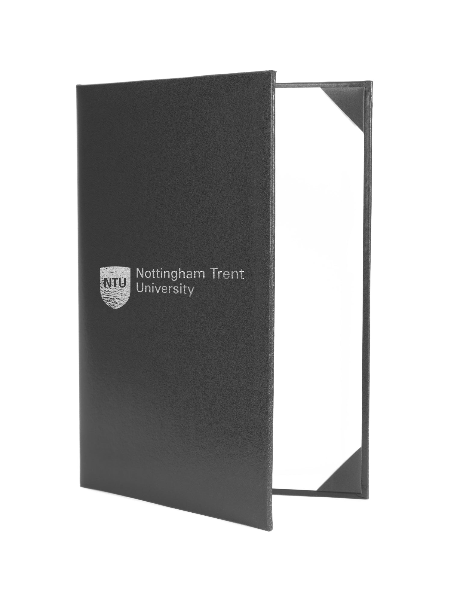 Nottingham Trent University | Graduate Certificate Folder