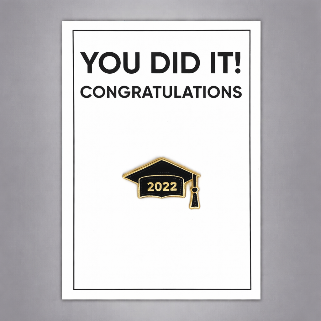 The University of Hull - Graduation Pin Badge