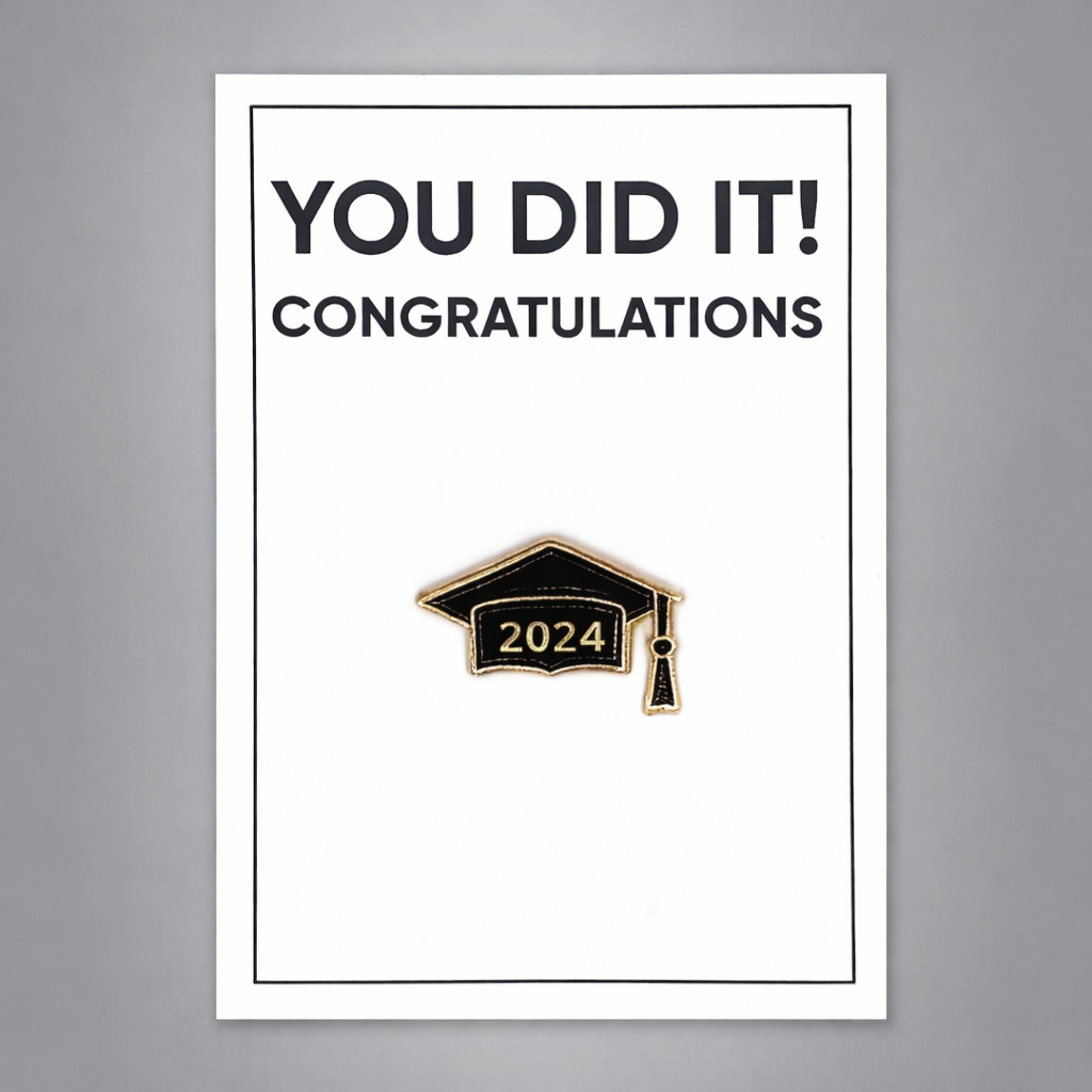 Anglia Ruskin University - Graduation Pin Badge