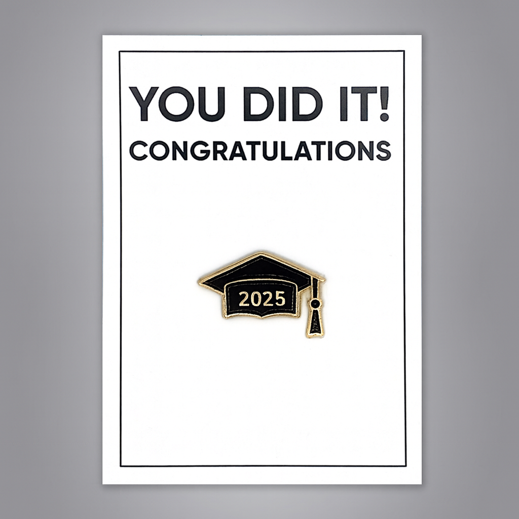 Anglia Ruskin University - Graduation Pin Badge