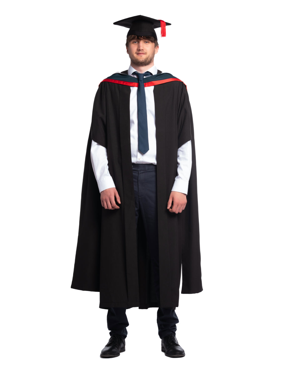 University of Salford | Masters by Research Gown, Cap and Hood Set