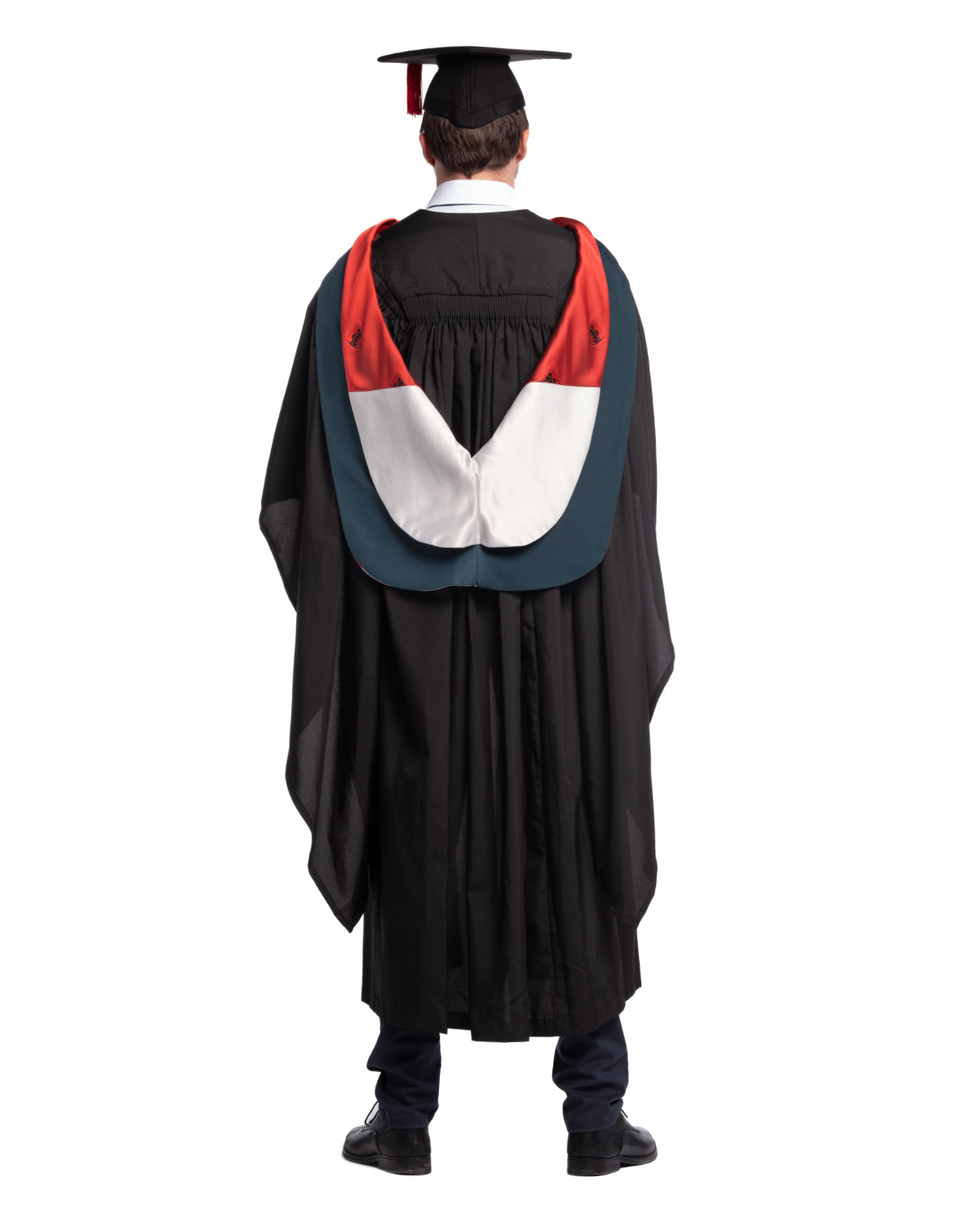 University of Salford | Postgraduate Certificate & Diploma Gown, Cap and Hood Set