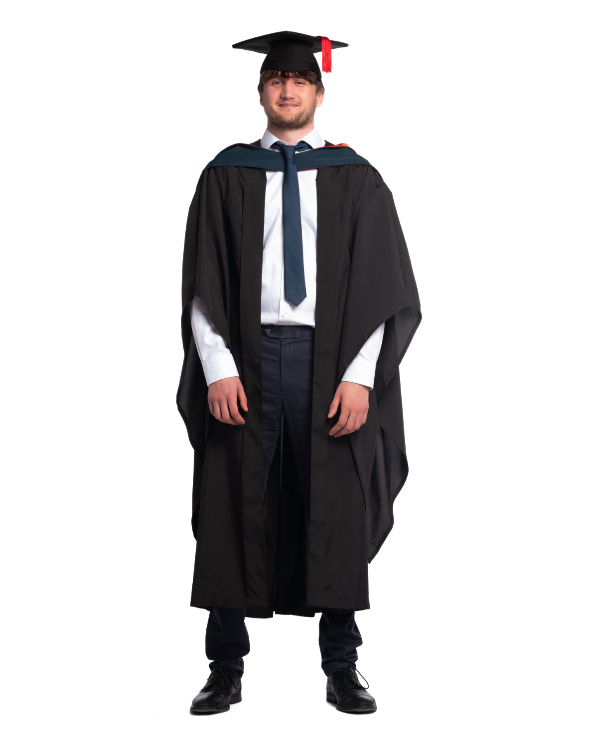 University of Salford | Postgraduate Certificate & Diploma Gown, Cap and Hood Set