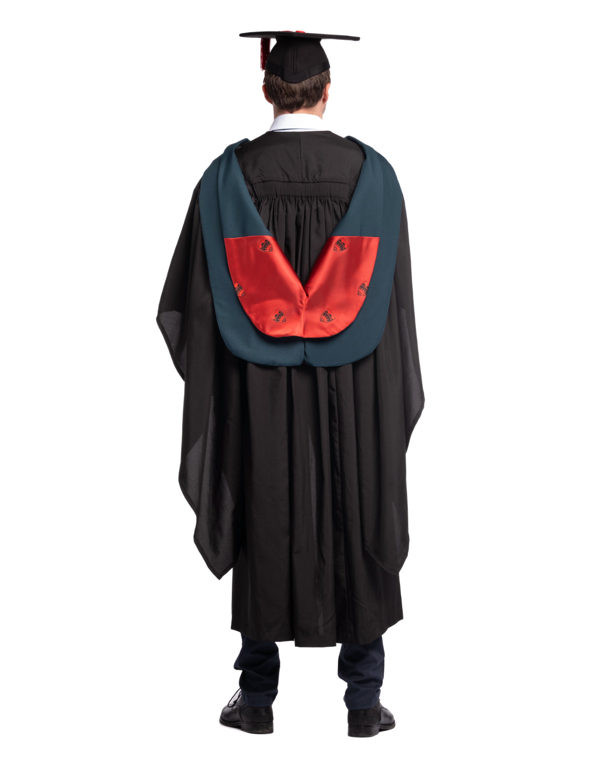 University of Salford | Undergraduate Certificate, Diploma & Foundation Gown, Cap and Hood Set