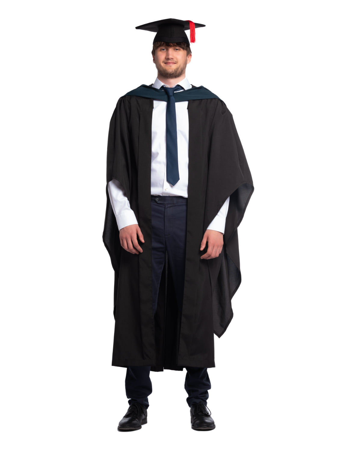 University of Salford | Undergraduate Certificate, Diploma & Foundation Gown, Cap and Hood Set