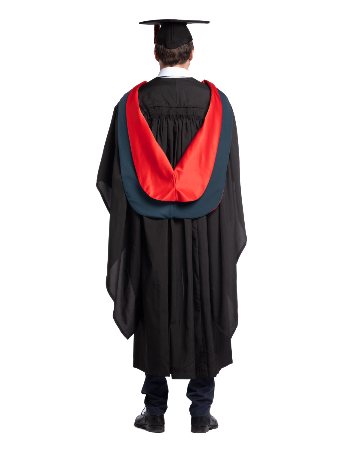 University of Salford | Higher National Certificate & Diploma Gown, Cap and Hood Set