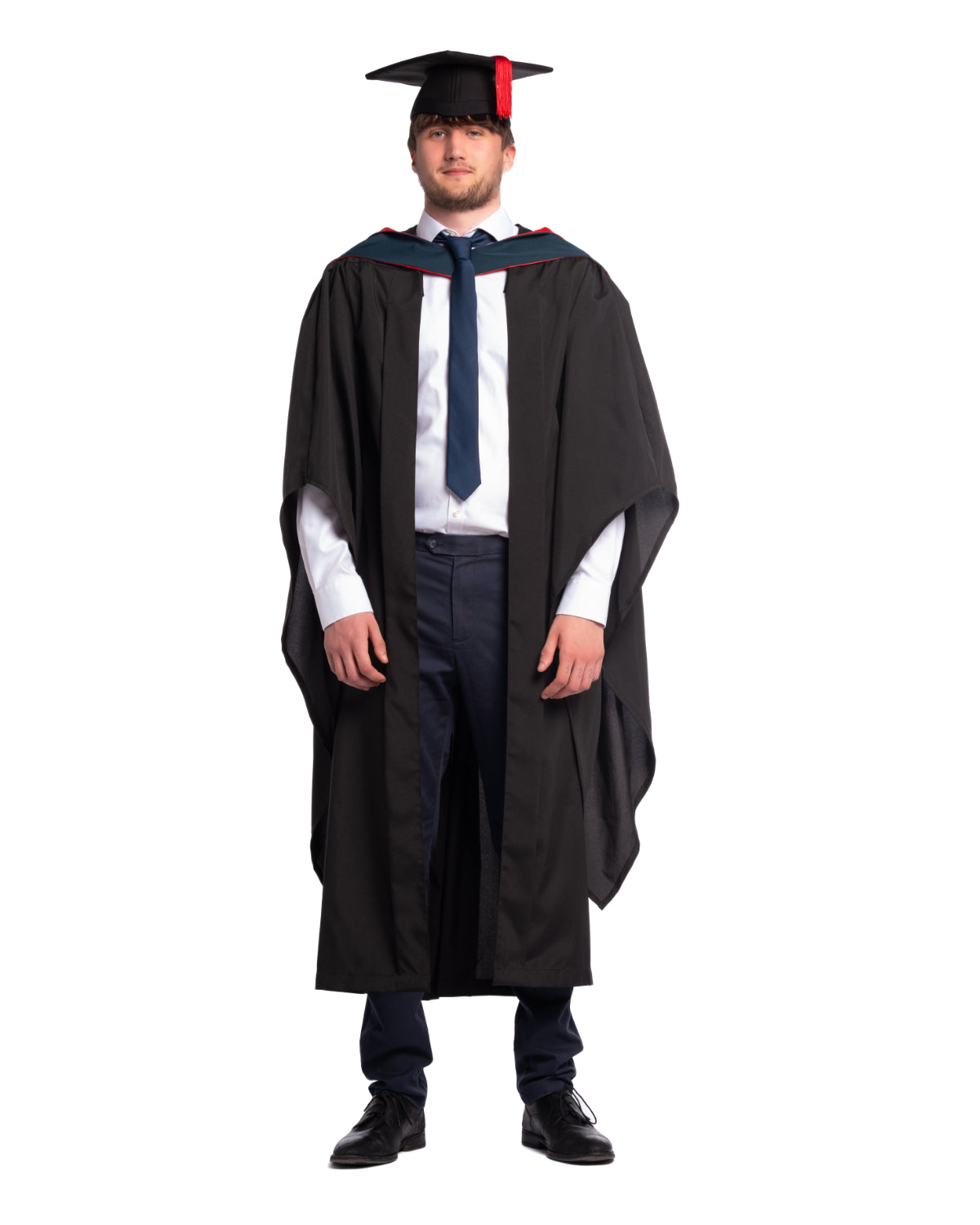 University of Salford | Higher National Certificate & Diploma Gown, Cap and Hood Set