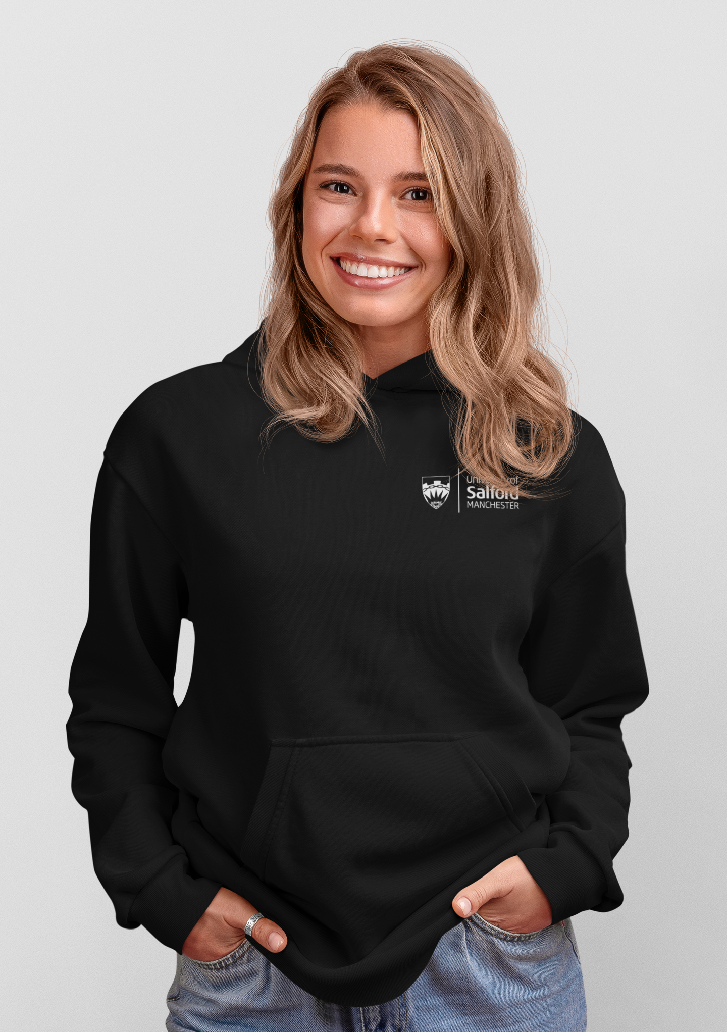 University of Salford - Limited Edition - 'Class of Twenty 26' Hoodie