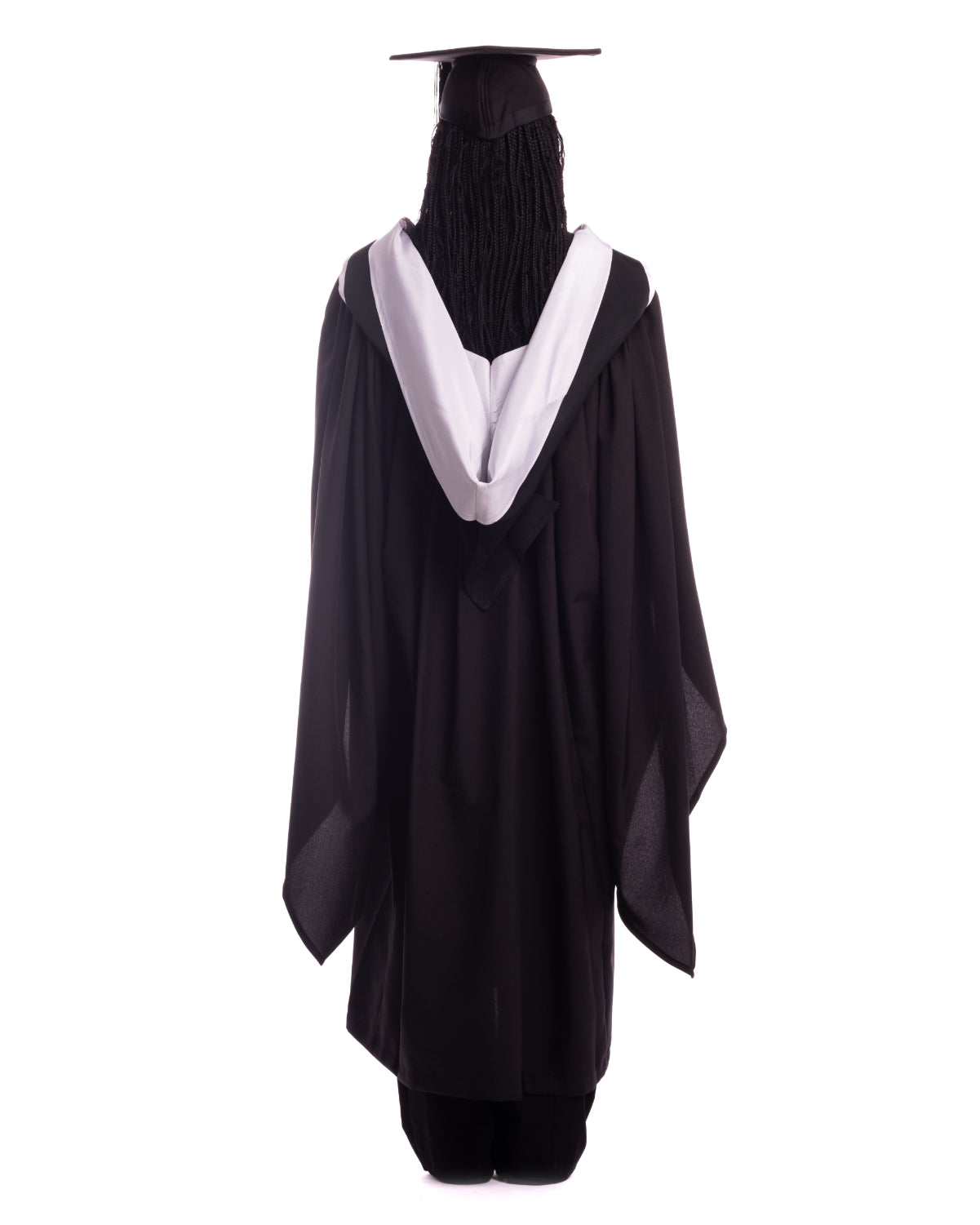 Staffordshire University | Diploma of Higher Education Gown, Cap and Hood Set