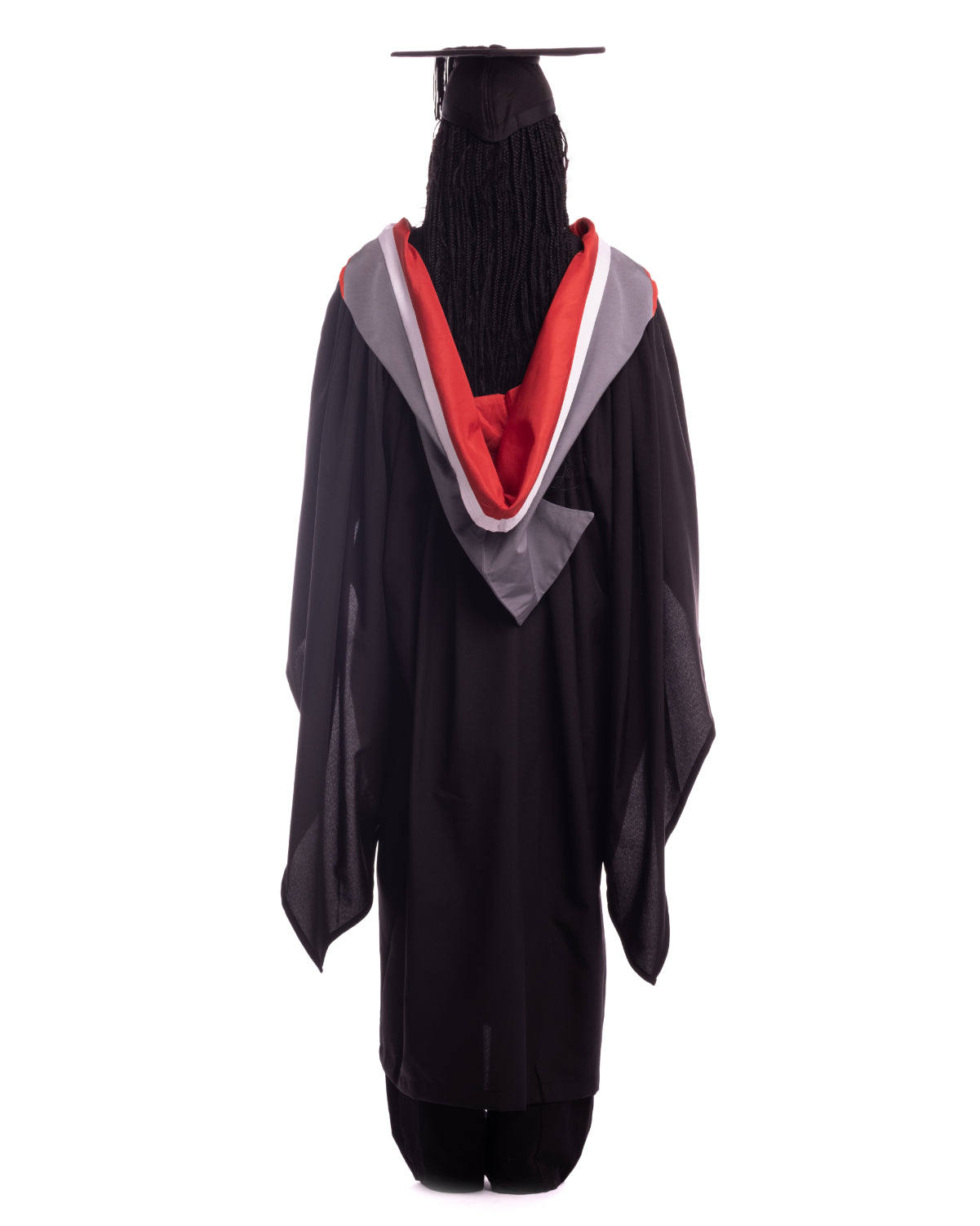 Staffordshire University | Foundation Gown, Cap and Hood Set