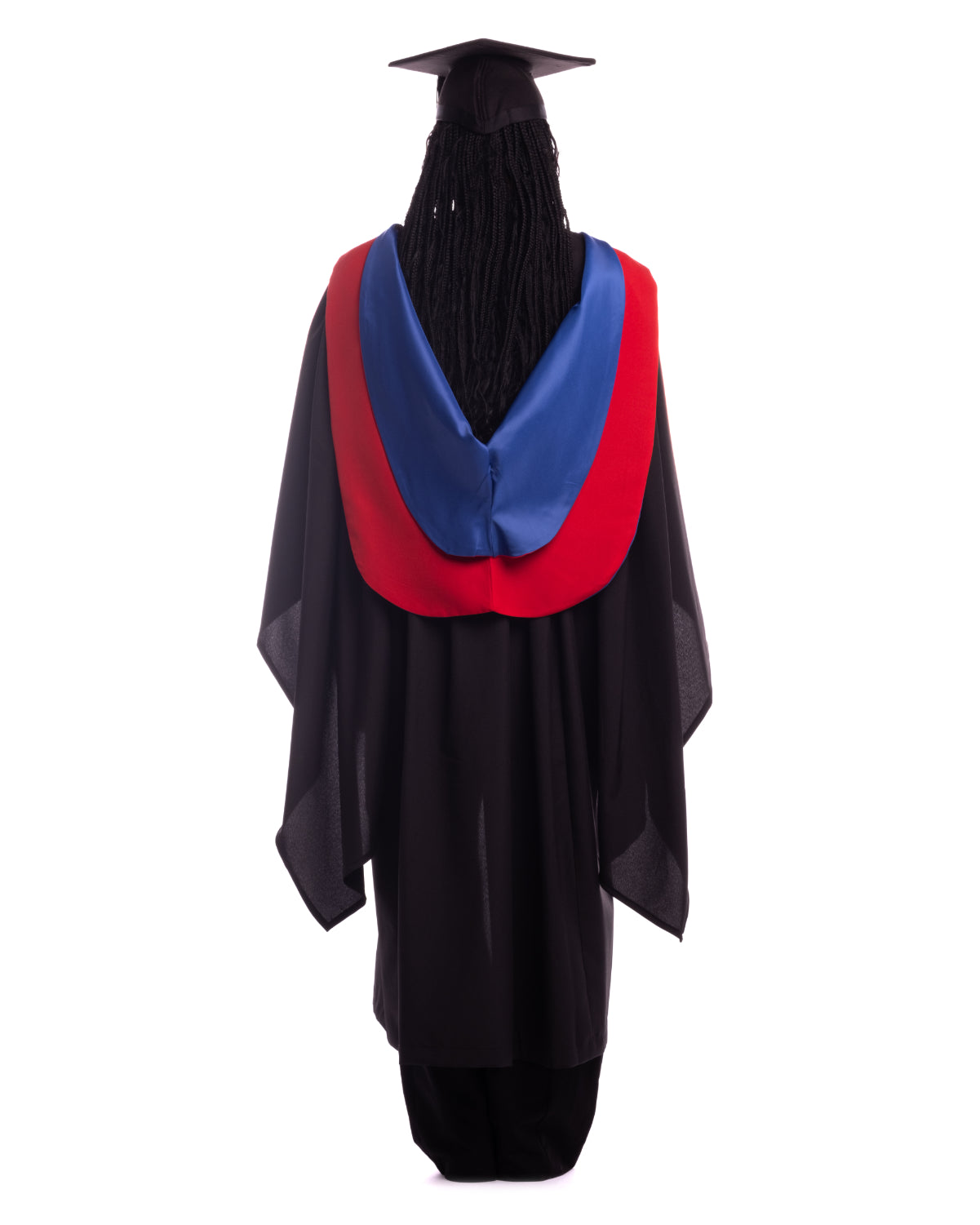 Staffordshire University | Higher National Diploma Gown, Cap and Hood Set