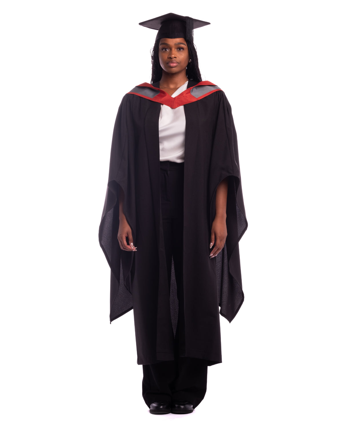 Staffordshire University | Bachelors Gown, Cap and Hood Set