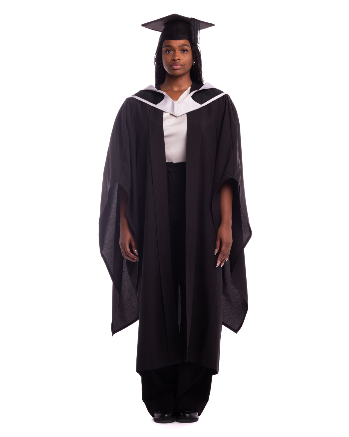 Staffordshire University | Diploma of Higher Education Gown, Cap and Hood Set