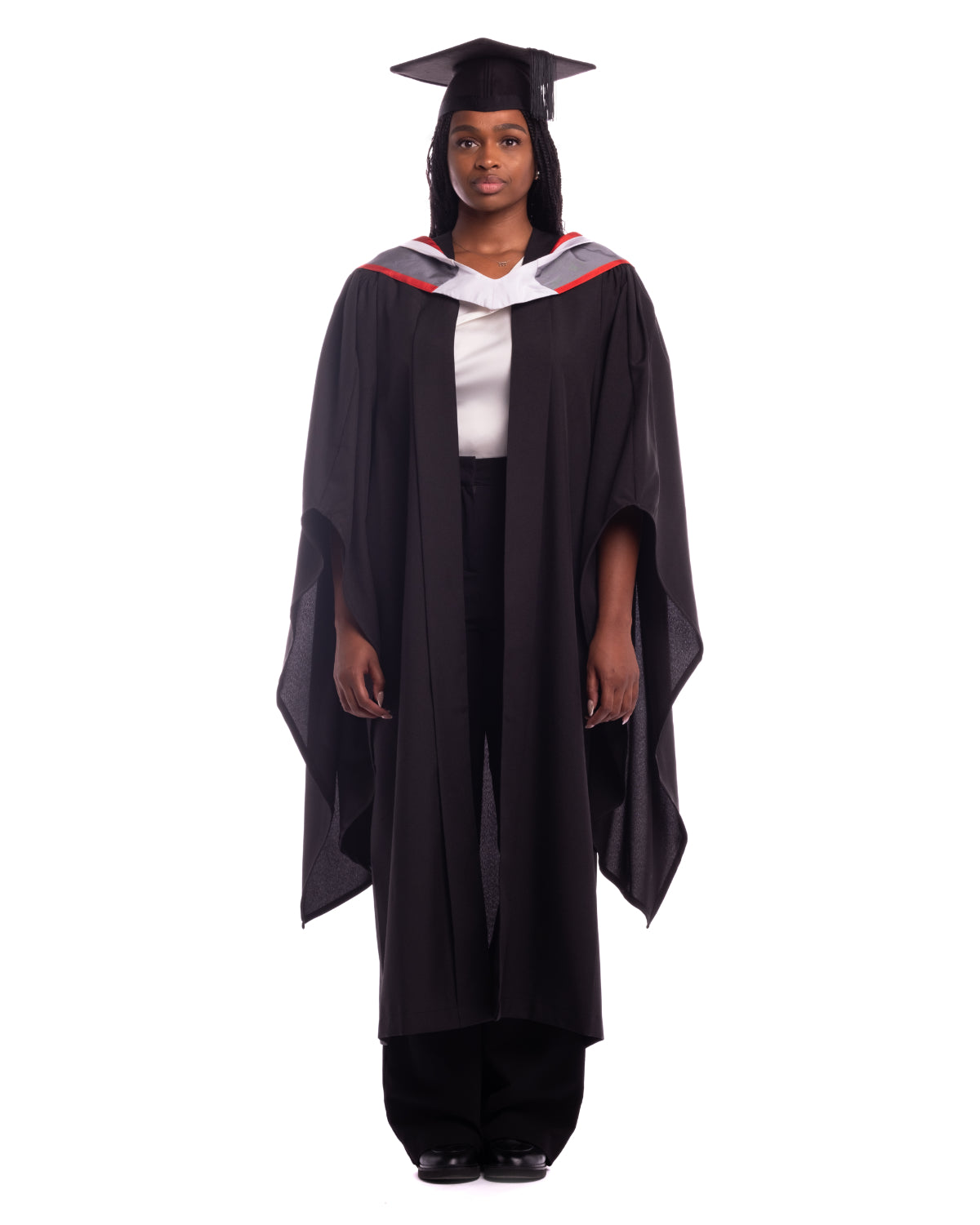 Staffordshire University | Foundation Gown, Cap and Hood Set