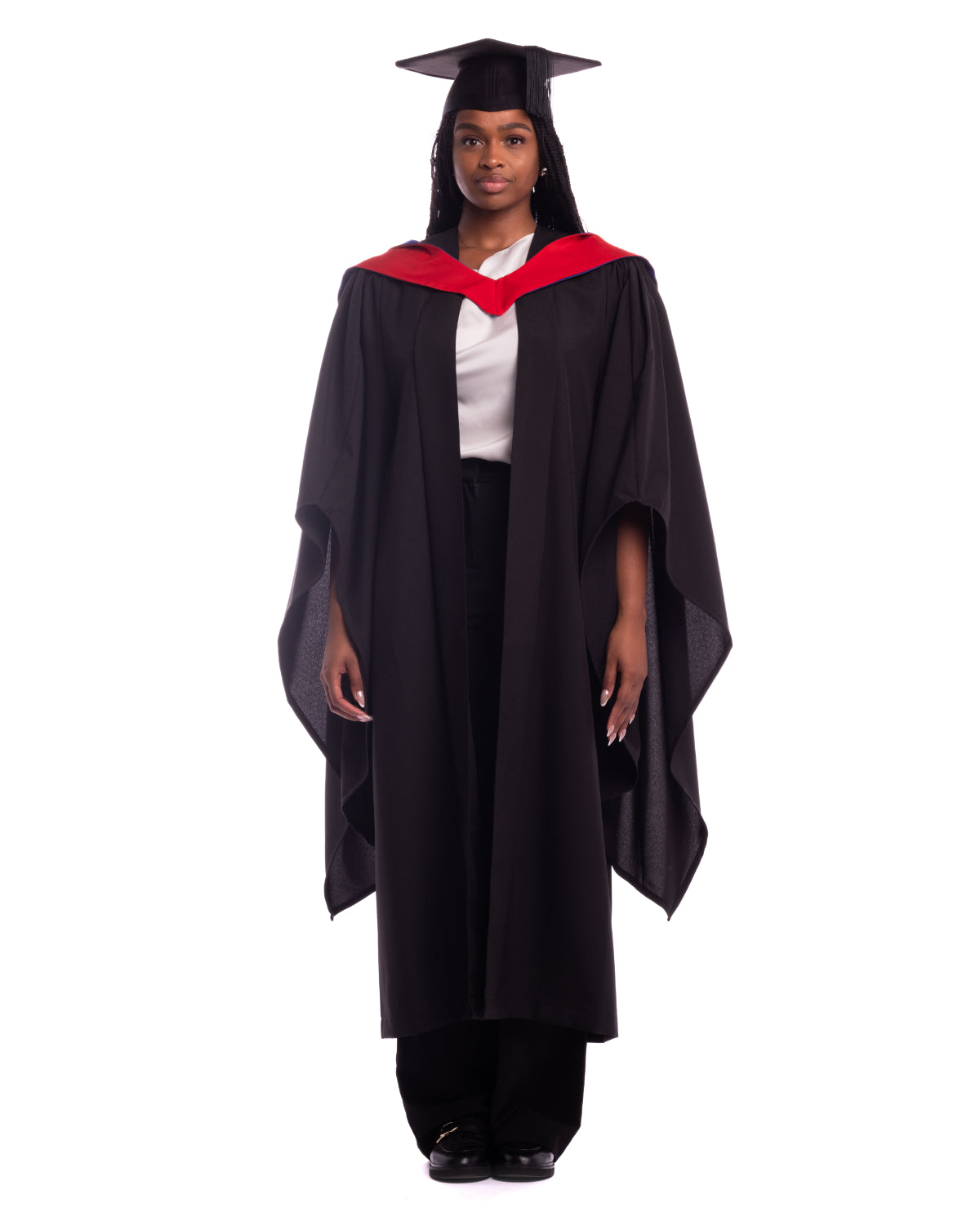 Staffordshire University | Higher National Diploma Gown, Cap and Hood Set