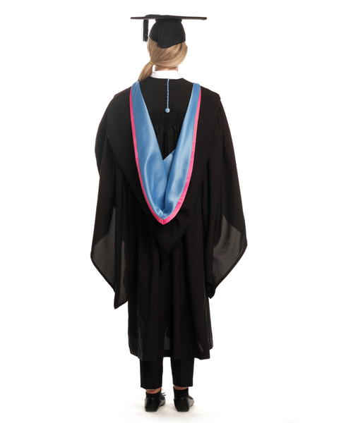 University of Southampton | BA | Bachelor of Arts Gown, Cap and Hood Set