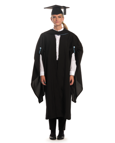 University of Southampton | BSc | Bachelor of Science Gown, Cap and Hood Set