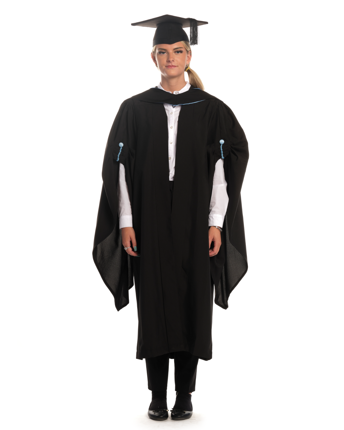 University of Southampton | MSci | Master of Science (Integrated) Gown, Cap and Hood Set