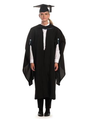 University of Southampton | MEng | Master of Engineering Gown, Cap and Hood Set