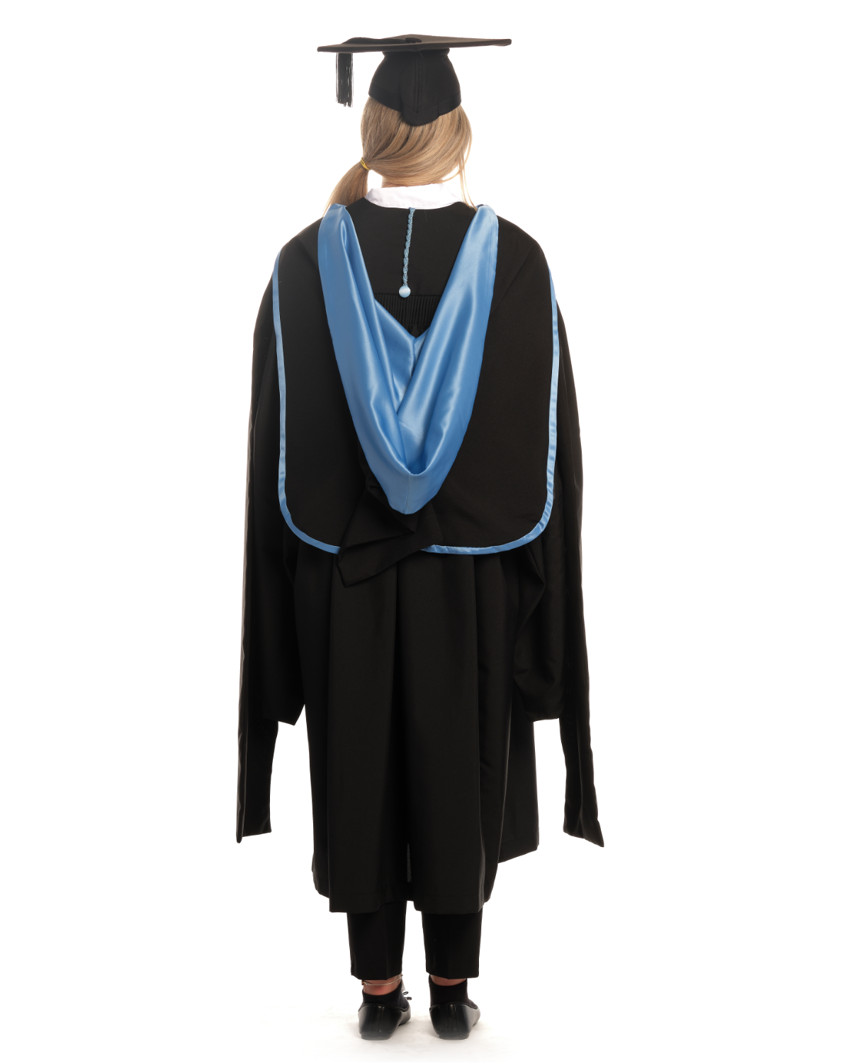 University of Southampton | LLM | Master of Laws Gown, Cap and Hood Set