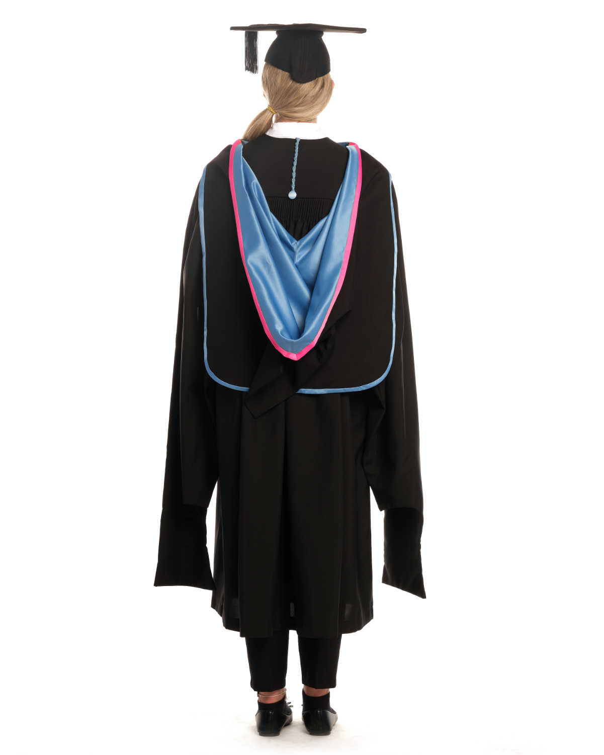University of Southampton | MA | Master of Arts Gown, Cap and Hood Set