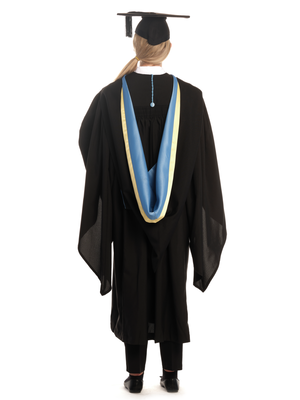 University of Southampton | MEng | Master of Engineering Gown, Cap and Hood Set
