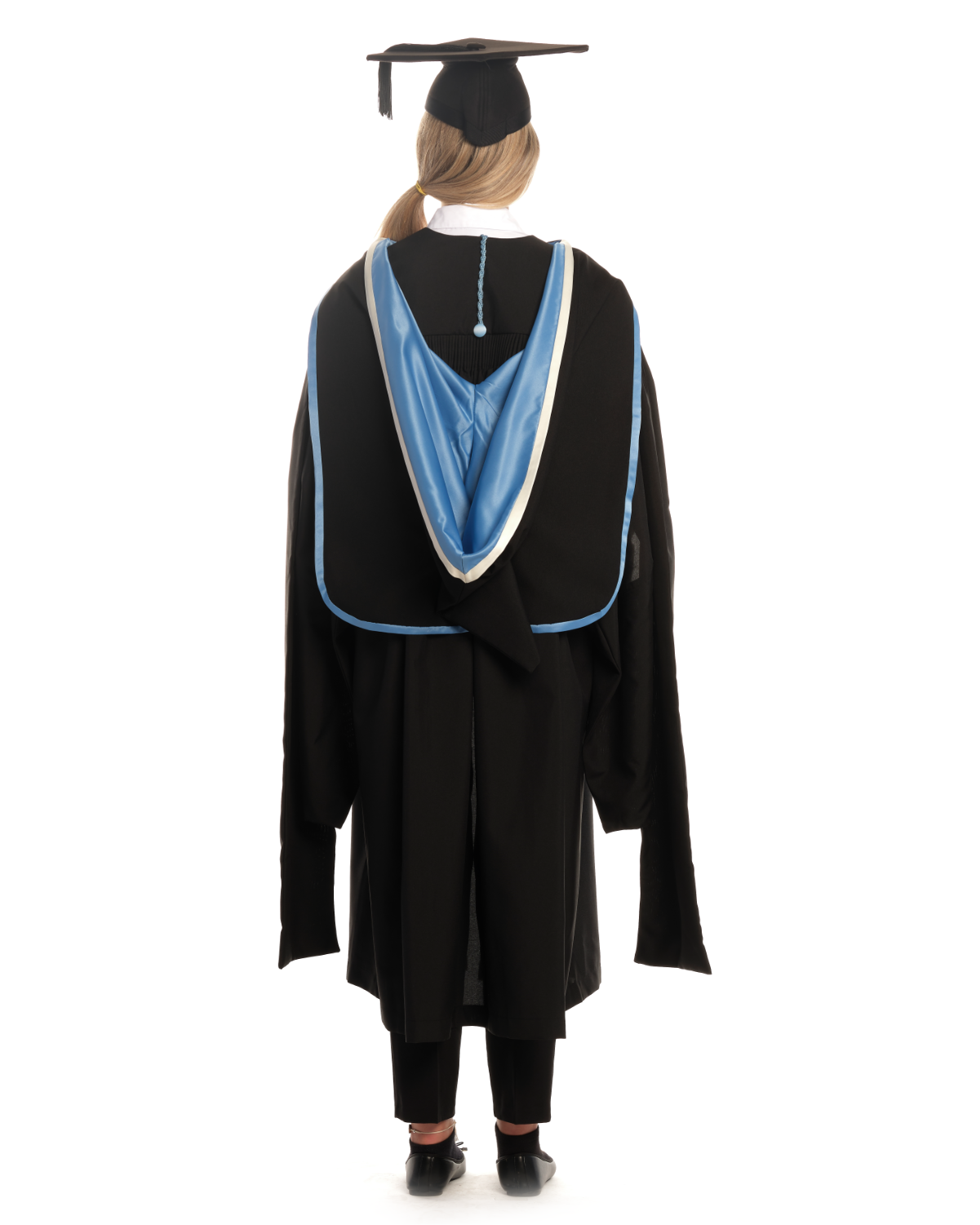 University of Southampton | MMus | Master of Music Gown, Cap and Hood Set
