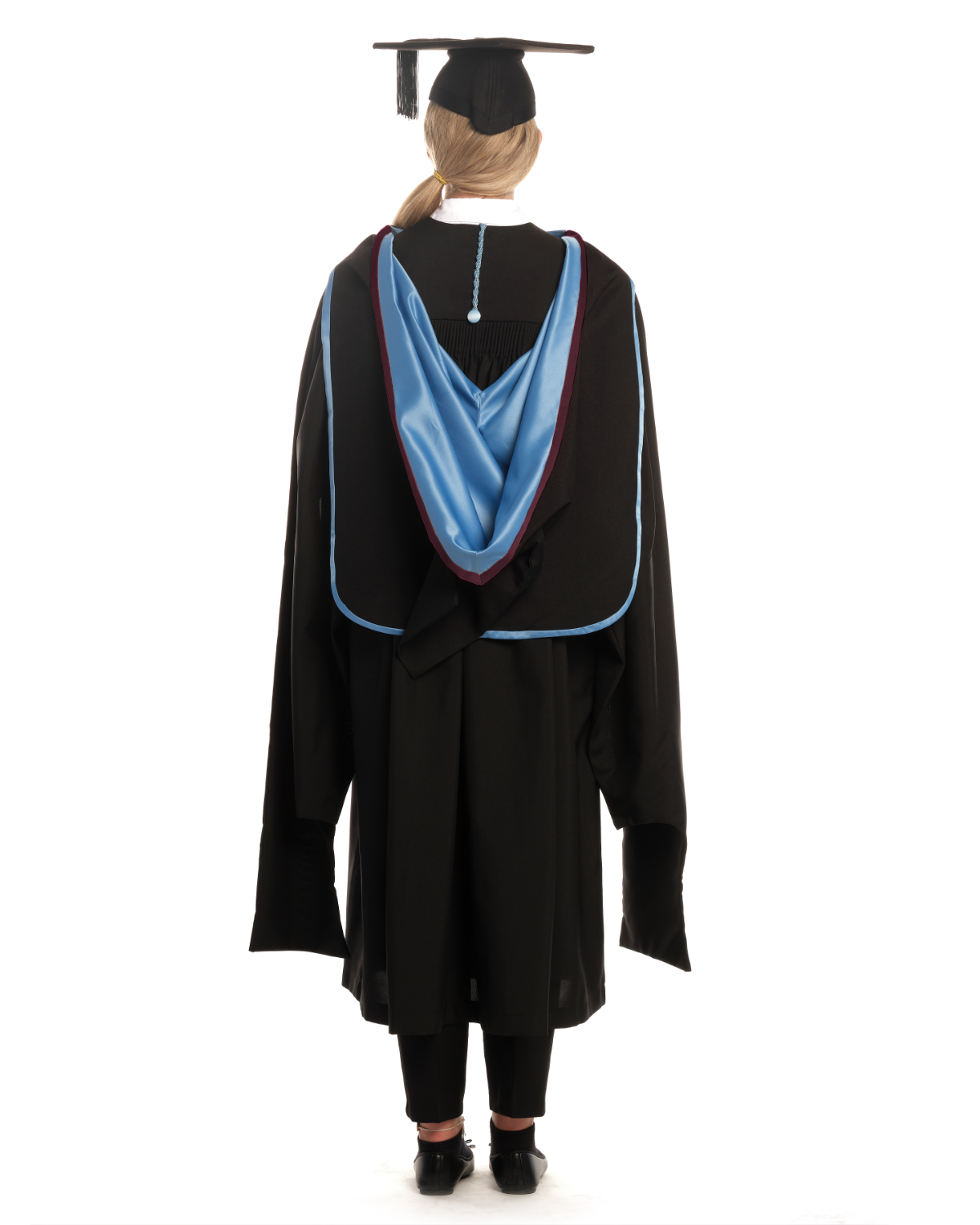 University of Southampton | MPhil | Master of Philosophy Gown, Cap and Hood Set